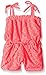 Kensie Girls' Short Romper