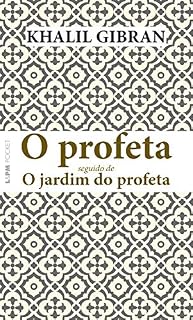 Livro O profeta seguido de O jardim do profeta