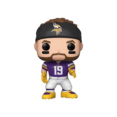 Funko POP! NFL: Adam Thielen Vikings 
