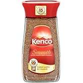 Kenco Freeze Dried Smooth Coffee - 100g