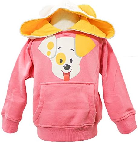 Bubble Guppies Bubble Puppy Hooded Toddler Sweatshirt