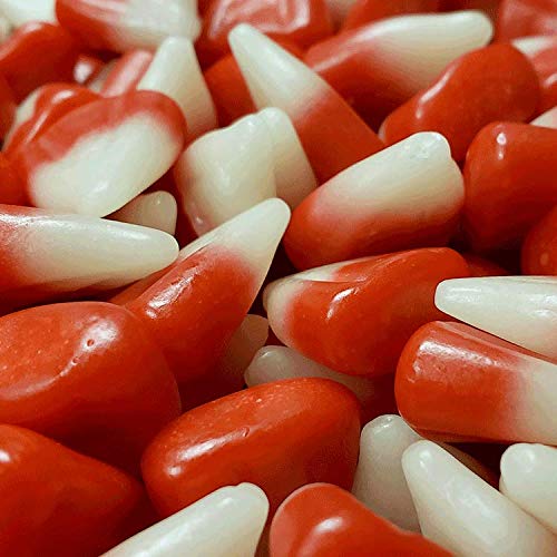 Candy Retailer Jelly Belly Giant Cinnamon Candy Corn 1 Lb.