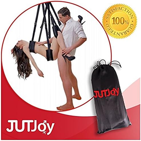 JUTJOY Adult Indoor Sex Swing for Couples