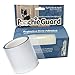 PoochieGuard Invisible Lightweight Protective Clear Film for Your Home’s Doors, Windows and More; Protect Your Home From Eager Paws & Claws.