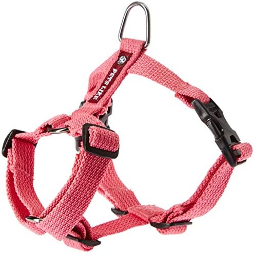 PetsLike Full Harness, Zero (Pink)