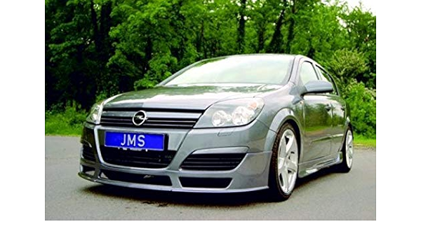 Alerón Frontal JMS Racelook para Opel Astra H, Incluye ...