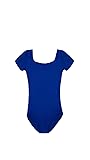 Capezio Big Girls' Classic Short Sleeve