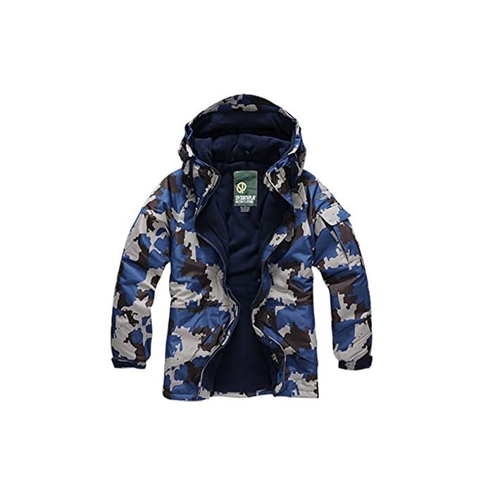 southplay ski jacket