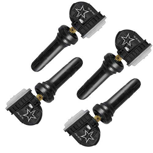 13598771 GM Tire Pressure Monitoring System TPMS Sensor 315MHZ 4PCS