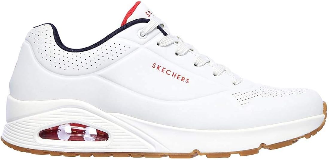 skechers mens uno trainers