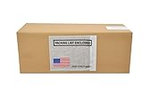Shipping Envelope Pouch, USA Packing List Enclosed