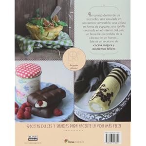 Las recetas de la felicidad / The Recipe for Happiness (Spanish Edition)