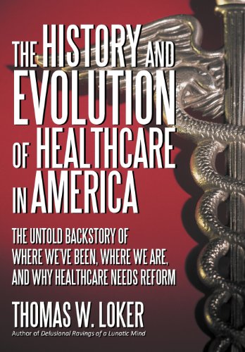 THE HISTORY AND EVOLUTION OF HEALTHCARE IN AMERICA