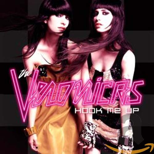 Hook Me Up en promo sur Amazon