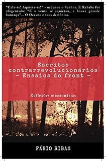 Livro Escritos contrarrevolucionários: Ensaios do front