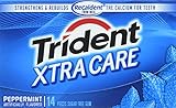 Trident Xtra Care Peppermint (14 Ct) (12
