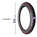 Rear tire for Baby Trend Stroller