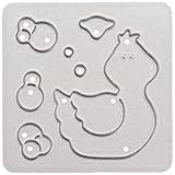 CottageCutz Mini Die 1.75