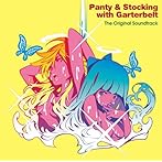 「Panty＆Stocking with Garterbelt」The Original Soundtrack/☆Taku Takahashi（m-flo）＆TCY Crew