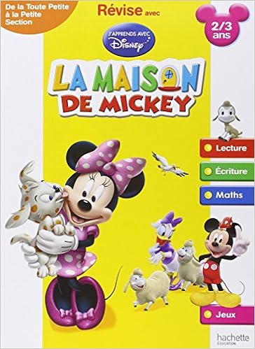 Amazon Fr Revise Avec La Maison De Mickey De La Tps A La Ps Baux Sylvie Livres Amazon Fr Revise Avec La Maison De Mickey De La Tps A La Ps Baux Sylvie Livres
