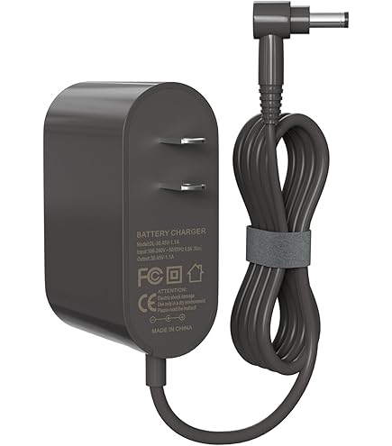 Amazon.com - 26.1V Cordless Vacuum Cleaner Charger Compatible with