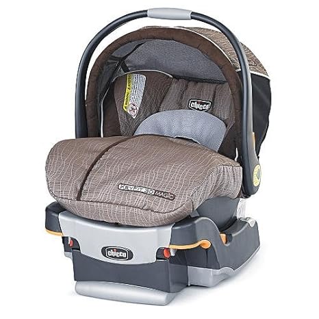 chicco keyfit magic