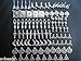 100pcs Magic, Fairy, Wiccan, Pagan, Druid, Witch, Goddess Charms 2447 AVBeads