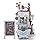 Carte Pop Up Fleur, Carte Pop Up 3d Anniversaire, 3D Carte De