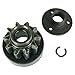 DB Electrical Drive ASSY STC5313 Compatible with/Replacement for J & N 222-22017, Rotary 13336, Tecumseh 36853 Rotation CCW