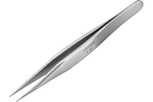 Hozan P-891 Tweezers Stainless Steel
