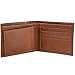 Alpine Swiss Mens RFID Blocking Leather Multi-Card High Capacity Bifold Wallet