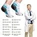 Compression Socks (3/6/7 Pairs) for Women and Men Sport Plantar Fasciitis Arch Support Low Cut Running Gym Compression Foot