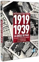 1919-1939, La Drôle De Paix