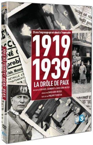 1919-1939, La Drôle De Paix
