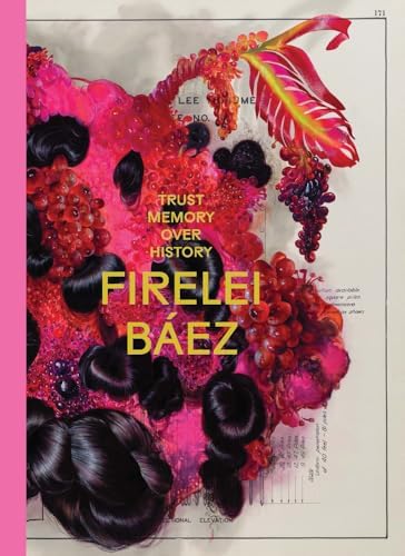 Amazon.com: Firelei Báez: to breathe full and free: 9781941366387