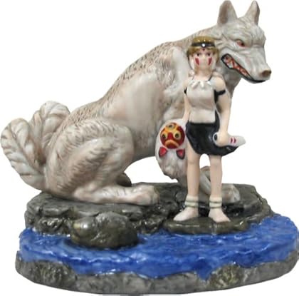princess mononoke wolf. Princess+mononoke+wolf