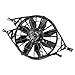 Radiator Cooling Fan Replacement for Dodge Pickup Truck SUV 52030033AD