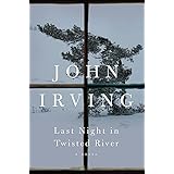 Last Night in Twisted River: A Novel