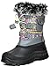 Dream Pairs KSNOW New Everyday Boys/Girls Insulated Fur Insole Lace/Zip Up Winter Waterproof Snow Boots