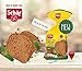 Schar NEW Gluten Free, Artisan Baker 10 Grains & Seeds Bread, 13.6 oz (Pack of 3)