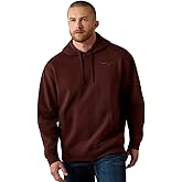 ARIAT Men's Embossed Logo Hoodie