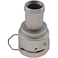 3B0122291B 3B0 122 291B Aluminium Quick Connector Cooling Coolant Flange Hose Coupler Pipe For Audi TT Seat Leon Skoda Octavia VW Sharan Passat Touran Jetta Golf