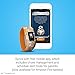 Garmin vívofit jr 2, Kids Fitness/Activity Tracker, Star Wars BB-8, 1-year Battery Life (Renewed)