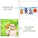 Labebe Car Seat Toy, Hanging Toy for Baby with Blue Astronaut, Baby Crib Toy Car Seat/Double Stroller Toy Girl/Boy/Blue Baby Stroller Toy/Baby Toy Stroller/Toy Baby Crib/Hang Toy/Baby Toy Hanging