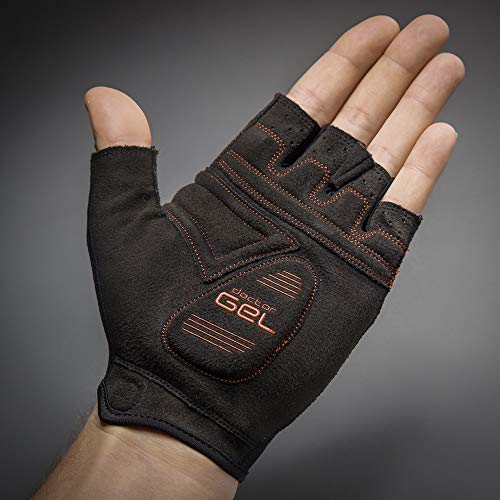 GripGrab SuperGel 6mm DoctorGel Padding Fietshandschoenen met Korte Vingers Zomerwielerhandschoenen Zonder Vingers met… - Image 3