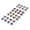 RAH-3D-Epoxy-Eyes-60-Pack-For-Fishing-Fly-Tying-Fishing-Lures-Crafts-Available-in-multiple-Colors-Sizes-Lifelike-3D-Fish-Eyes