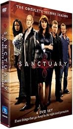 Sanctuary - Saison 2