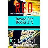 The New Rulebook Christian Suspense Series -Books 1-3 Boxed Set (The New Rulebook Series Boxed Set 1)