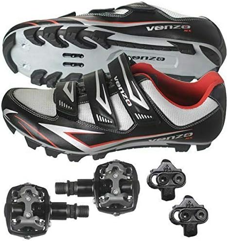 mountain bike shoes with cleats