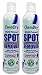 Chem-Dry's Carpet Stain Extinguisher Carbonated Spot Remover, 18-Oz (2 Pack)